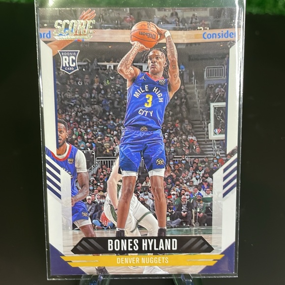 Panini Lot of 11 Denver Nuggets Basketball 🏀 Trading Cards - Picture 10 of 11